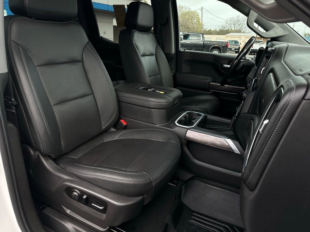 Used 2021 Chevrolet Silverado 1500 LTZ image 17