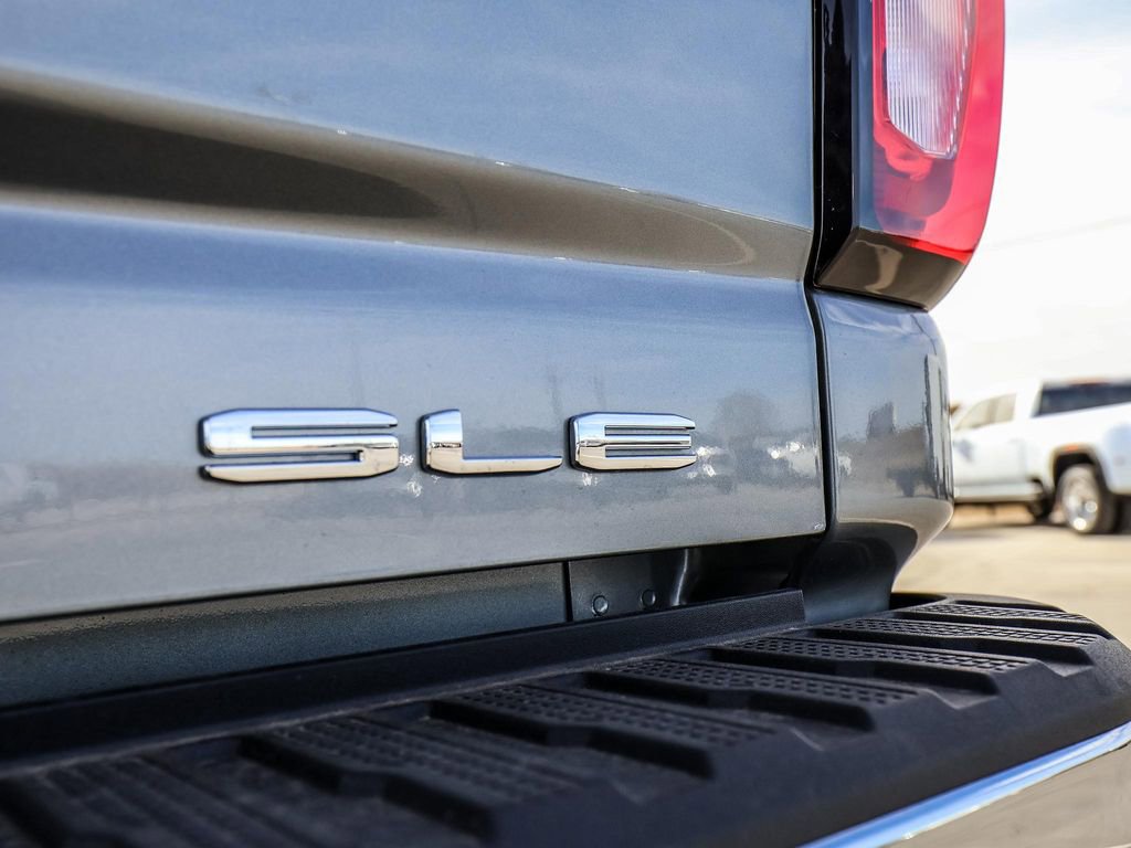 New 2026 GMC Sierra 2500 SLE image 14