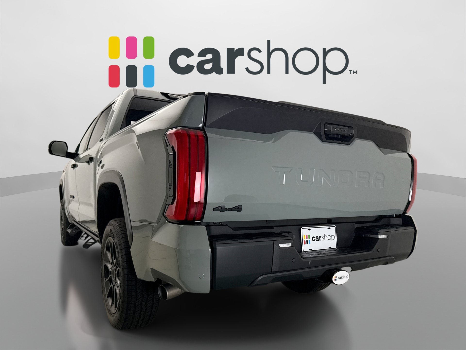 Used 2026 Toyota Tundra SR5 w/ SR5 Convenience Package AWD/4WD image 3