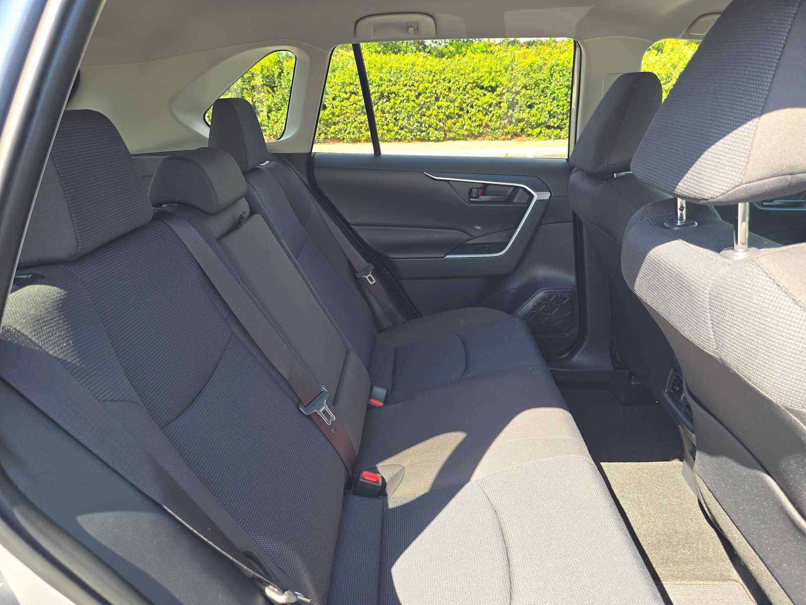 Certified 2025 Toyota RAV4 LE image 12