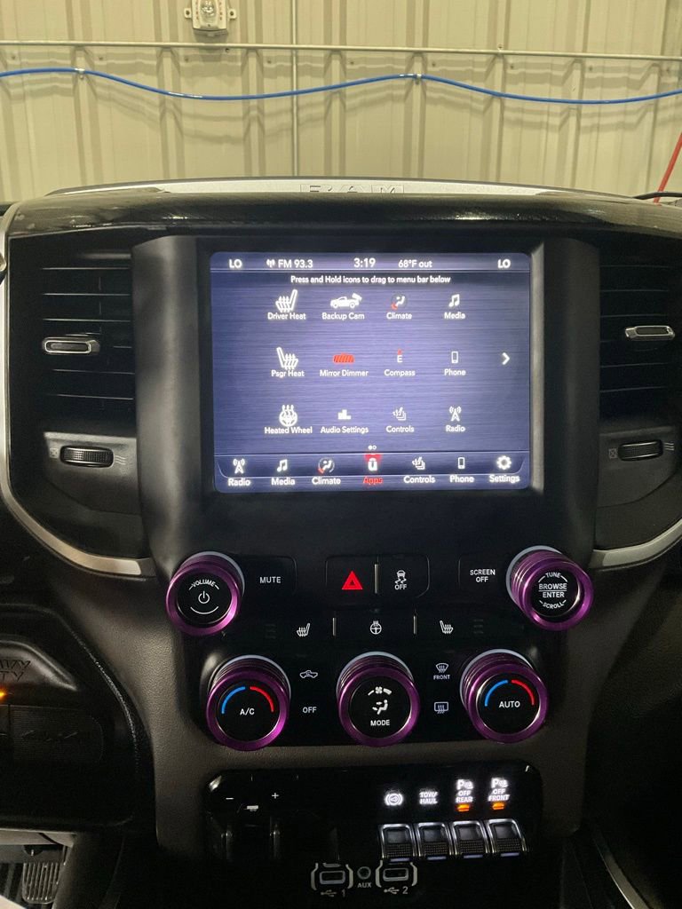 Used 2019 RAM 2500 Big Horn AWD/4WD image 18
