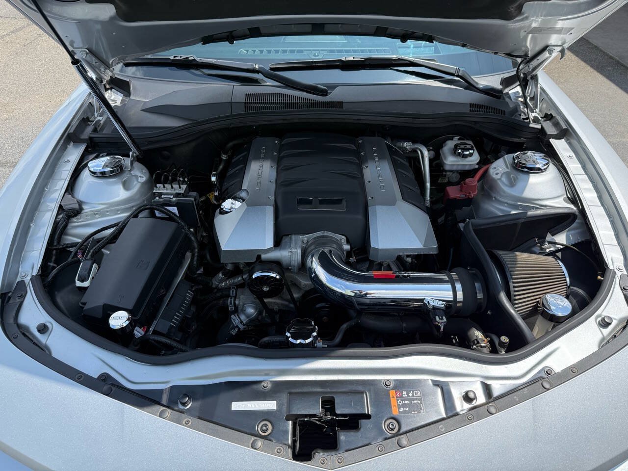 Used 2015 Chevrolet Camaro SS w/ Commemorative Special Edition RWD image 40