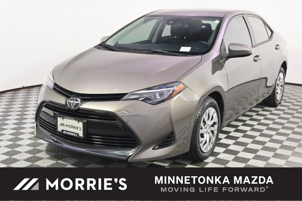 Used 2018 Toyota Corolla LE