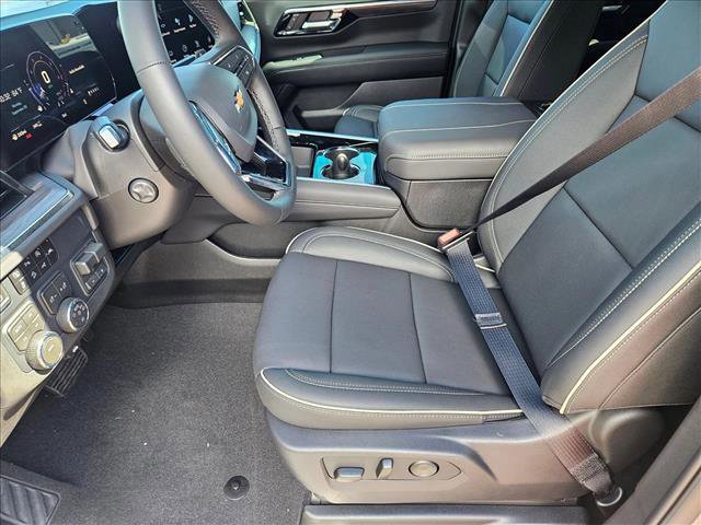 New 2026 Chevrolet Tahoe Premier image 4