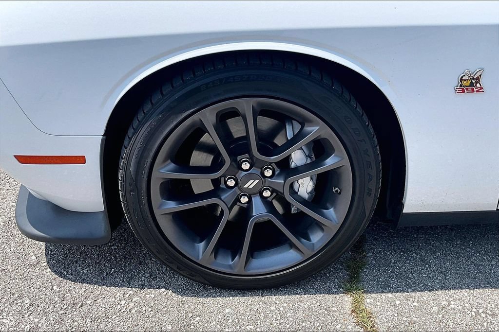 Used 2023 Dodge Challenger R/T Scat Pack RWD image 11
