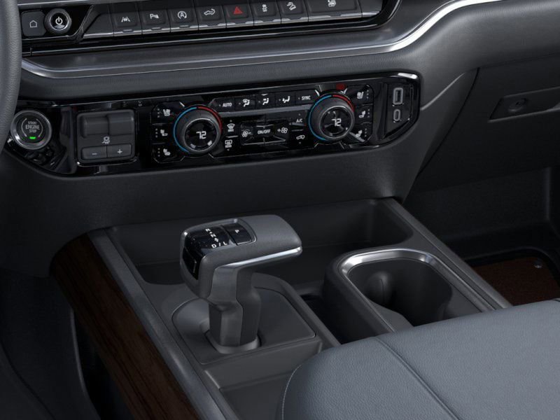 New 2025 Chevrolet Silverado 1500 High Country w/ Midnight Edition image 23