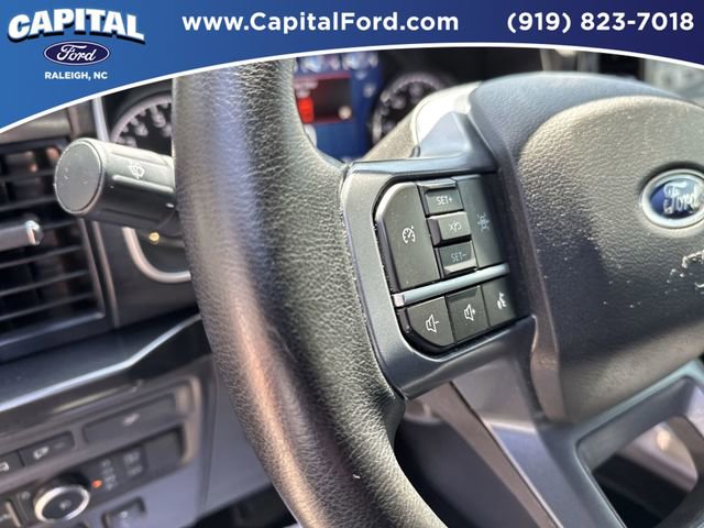 Certified 2023 Ford F150 XLT w/ Equipment Group 302A High AWD/4WD image 22