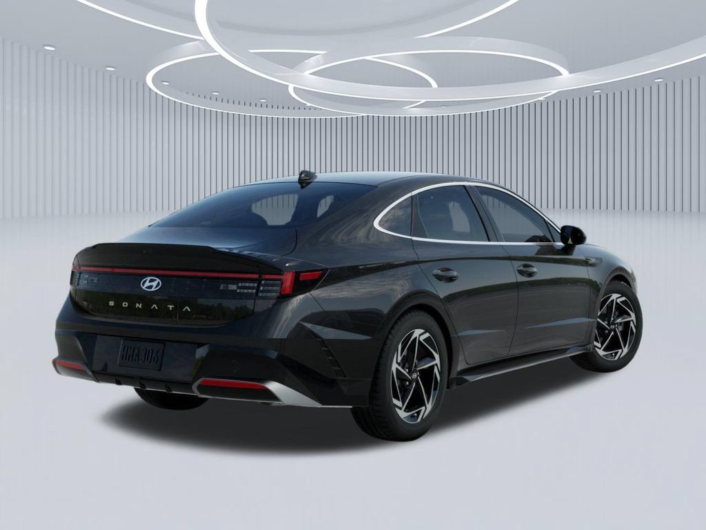 New 2026 Hyundai Sonata SEL FWD image 4