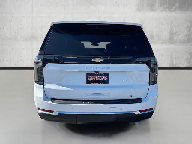 New 2026 Chevrolet Tahoe LT w/ Comfort Package image 6