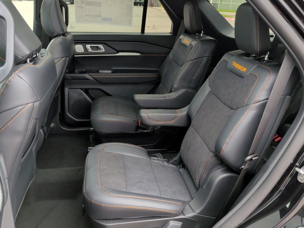 New 2026 Ford Explorer Tremor AWD/4WD image 37