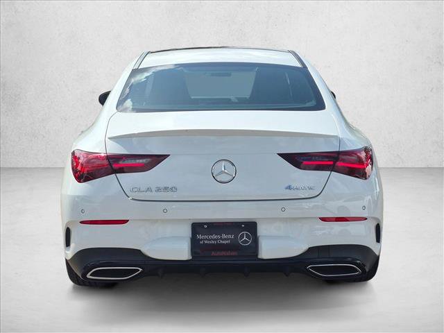 New 2026 Mercedes-Benz CLA 250 4MATIC image 7