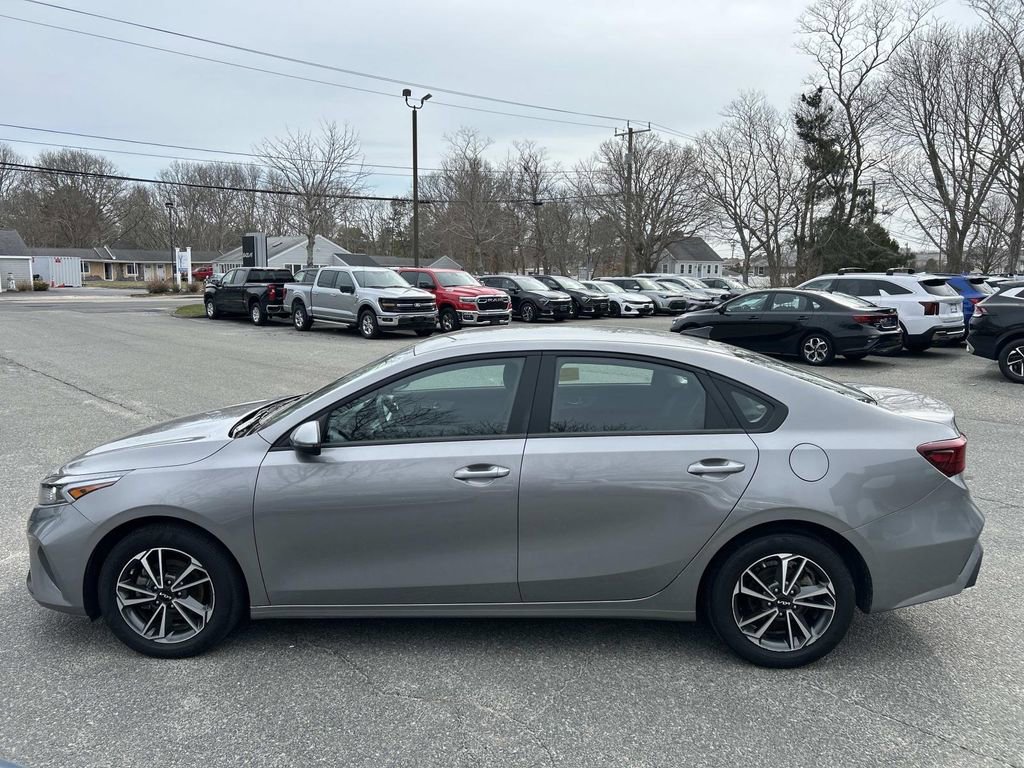 Certified 2023 Kia Forte LXS w/ LXS Technology Package image 6