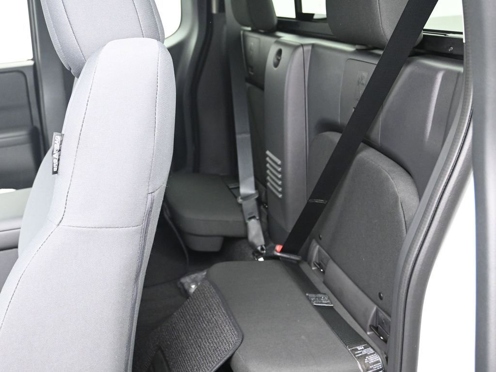 New 2026 Nissan Frontier S w/ Tow Package AWD/4WD image 20