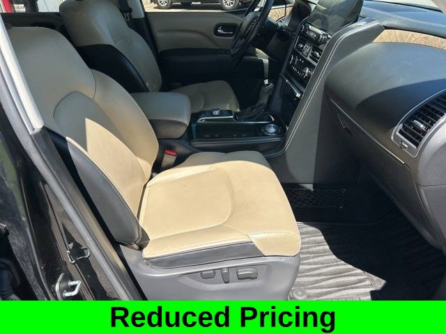 Used 2023 INFINITI QX80 Premium Select w/ Cargo Package AWD/4WD image 58