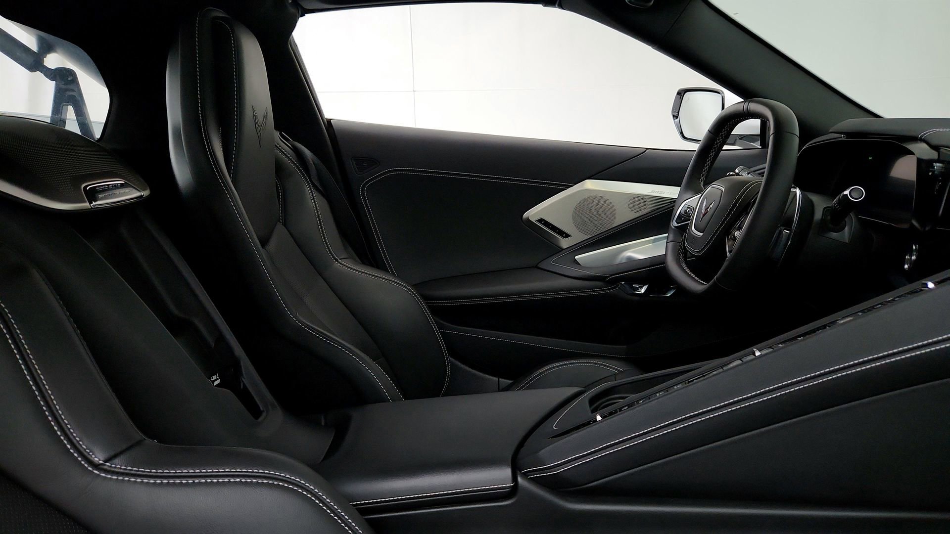 Certified 2025 Chevrolet Corvette Stingray Preferred Cpe w/ Z51 Performance Package image 20