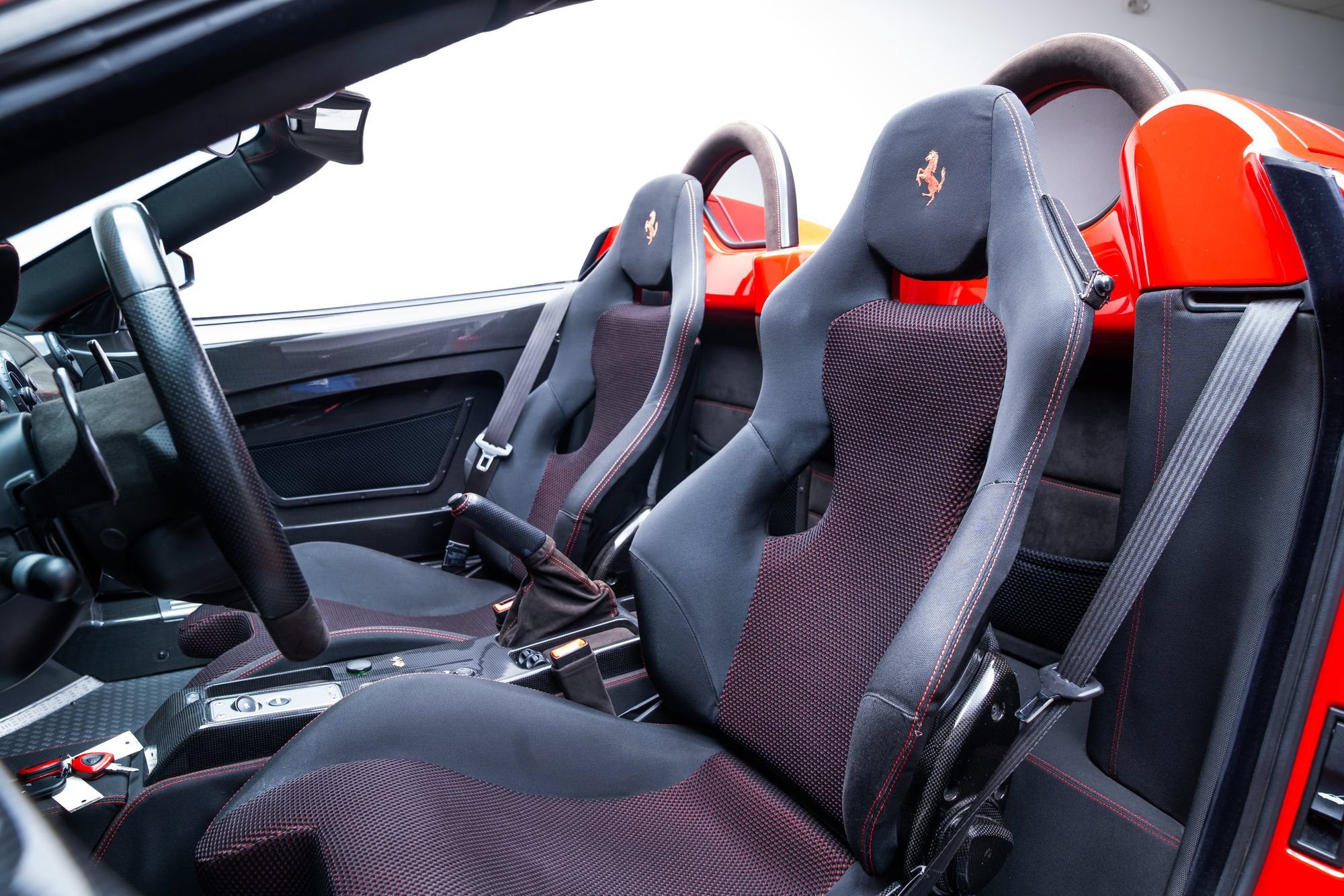 Used 2009 Ferrari F430 Scuderia RWD image 19