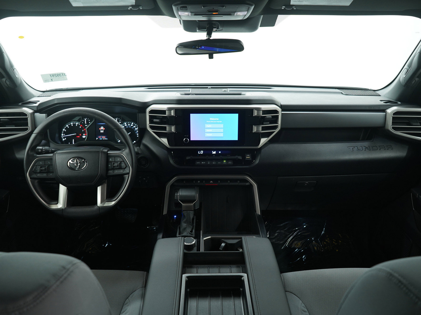 Used 2025 Toyota Tundra SR5 AWD/4WD image 17