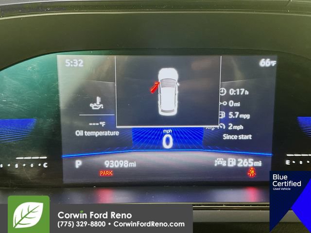 Used 2022 Volkswagen Taos SE FWD image 15