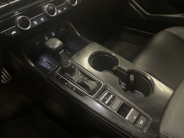 Certified 2025 Honda Civic Sport Touring image 21