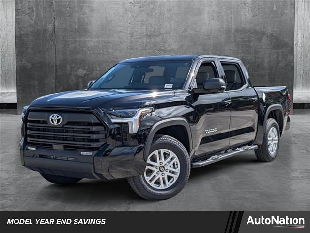 New 2025 Toyota Tundra SR5