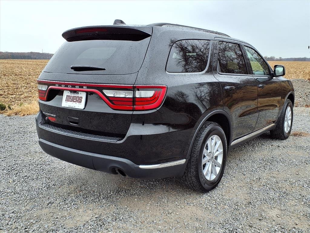 Used 2024 Dodge Durango SXT image 27