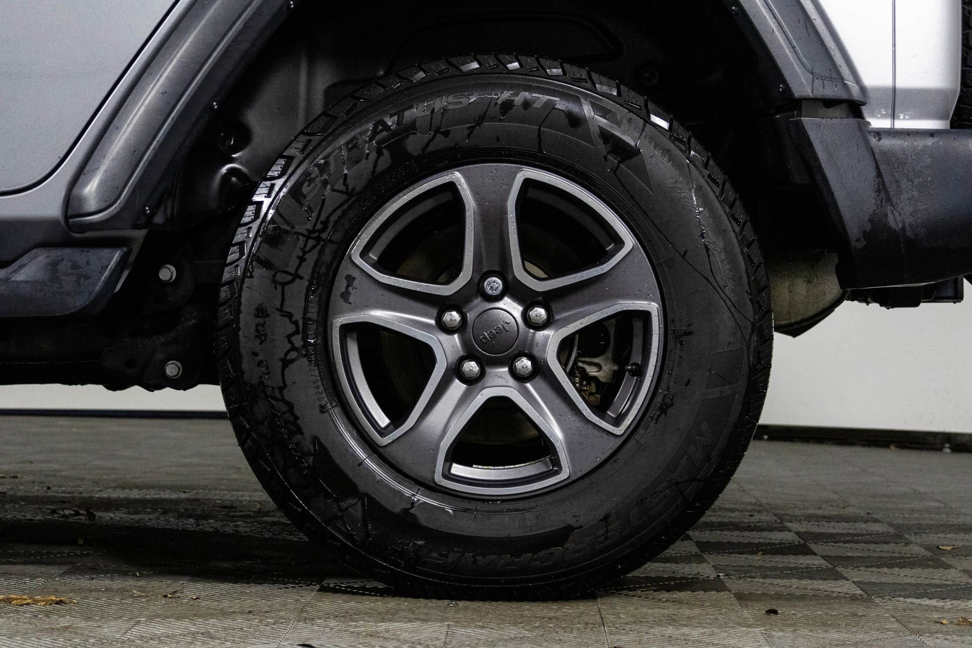 Used 2018 Jeep Wrangler Unlimited Sport S image 42