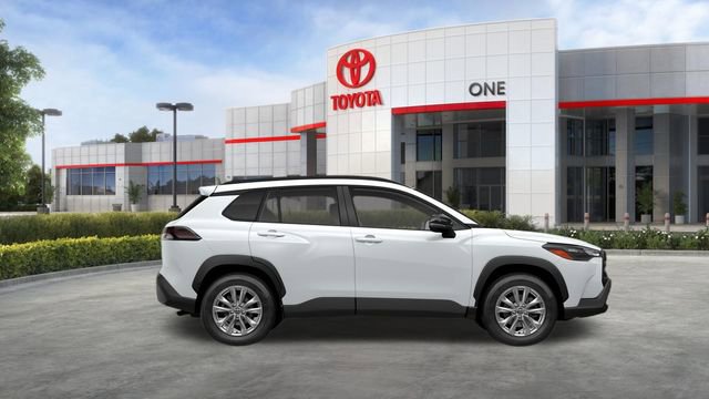 New 2026 Toyota Corolla Cross LE w/ Moonroof Package image 13