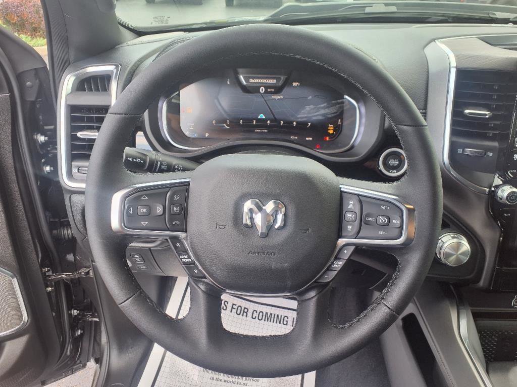 New 2026 RAM 1500 Laramie w/ Night Edition image 13