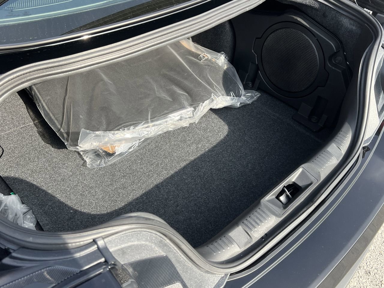 New 2026 Ford Mustang Dark Horse image 21