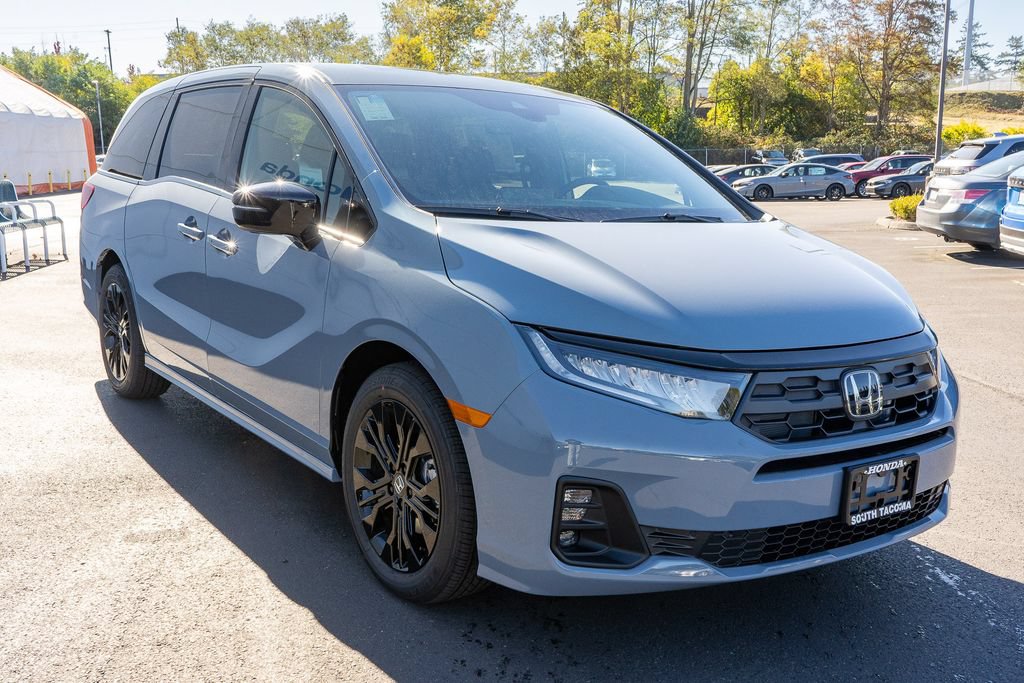 New 2026 Honda Odyssey Sport-L image 4