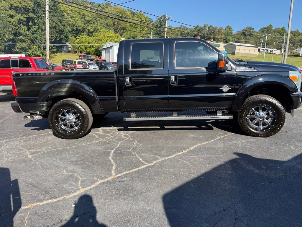 Used 2016 Ford F250 Platinum image 41
