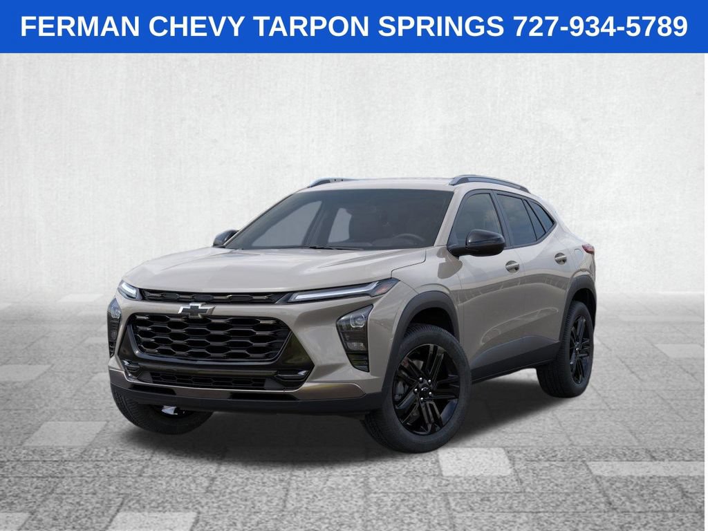 New 2026 Chevrolet Trax ACTIV w/ Driver Confidence Package FWD image 8