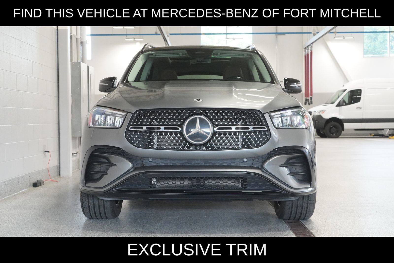 Certified 2024 Mercedes-Benz GLE 350 4MATIC image 2