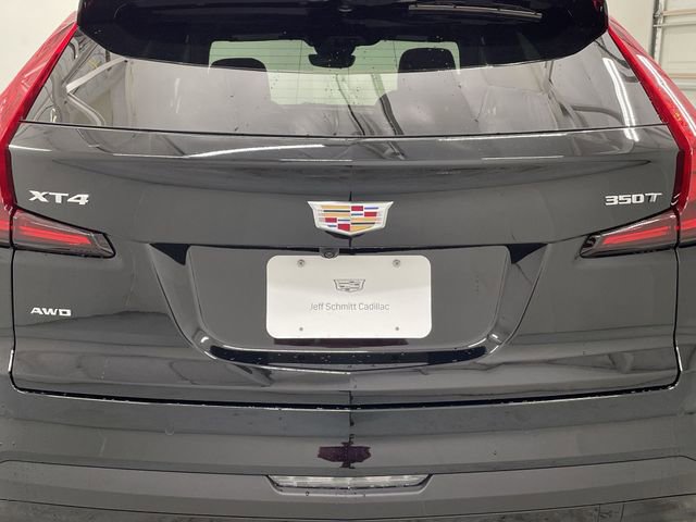 New 2025 Cadillac XT4 Premium Luxury w/ Technology Package image 19