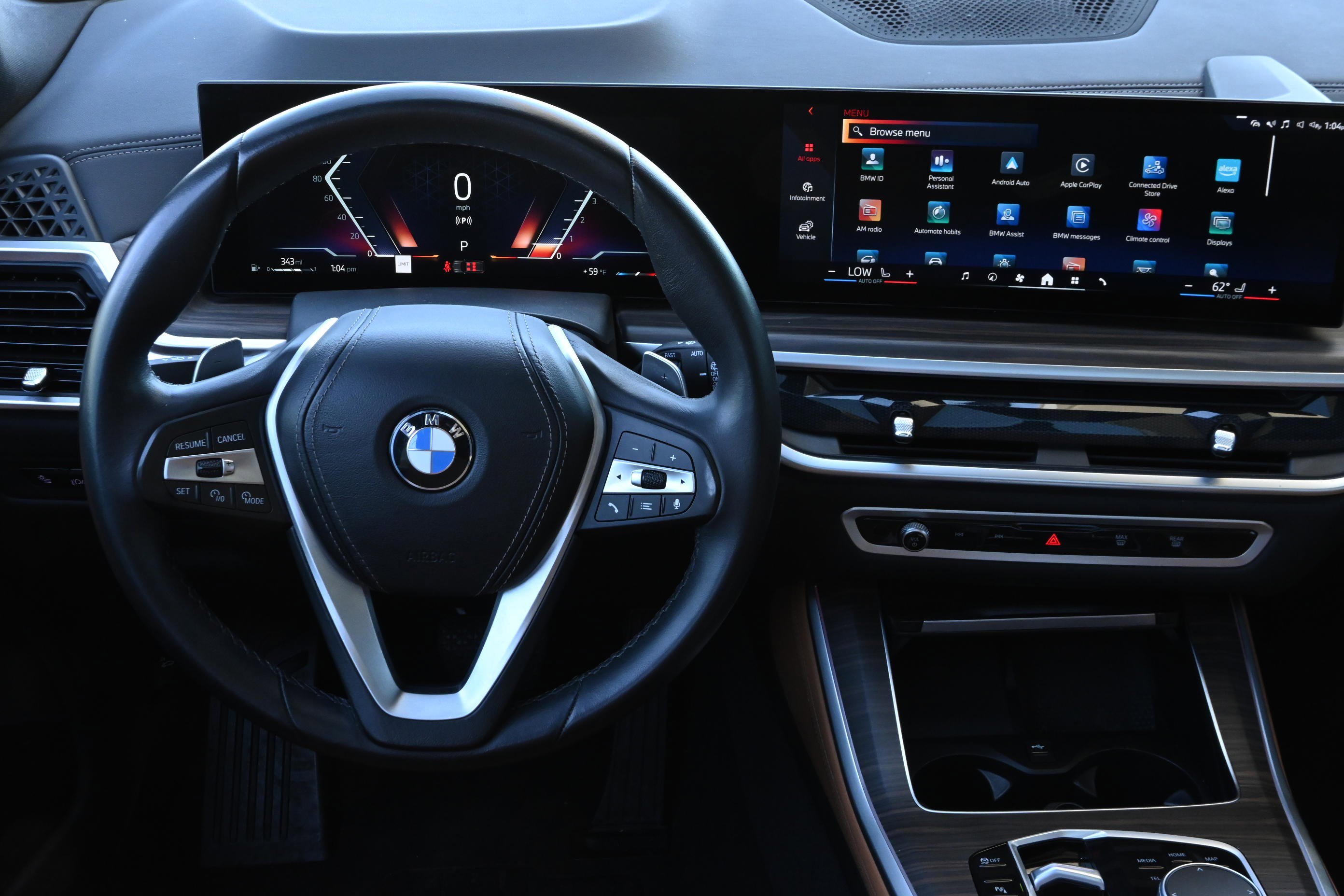 Certified 2024 BMW X5 sDrive40i image 13