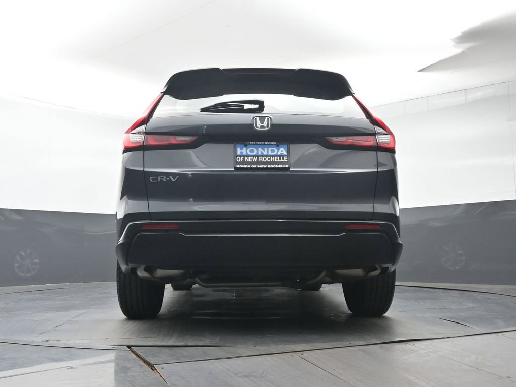 Certified 2024 Honda CR-V LX image 29