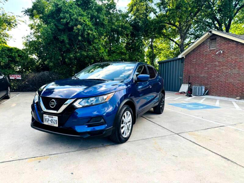 Used 2022 Nissan Rogue Sport S