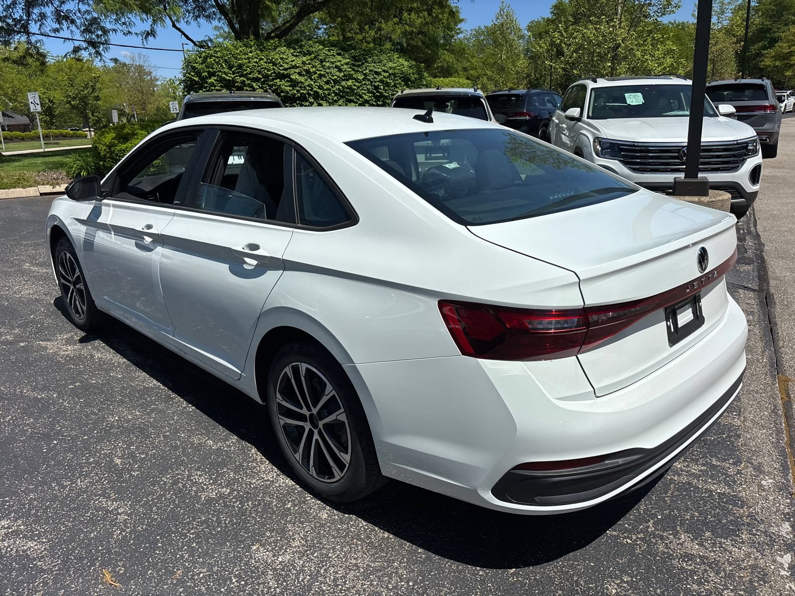New 2026 Volkswagen Jetta Sport FWD image 7