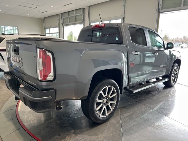 Used 2022 GMC Canyon Denali image 7