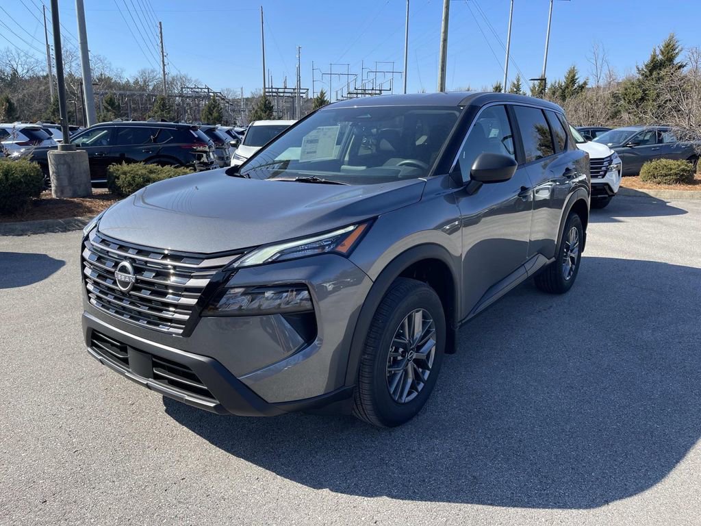 New 2026 Nissan Rogue S FWD image 3