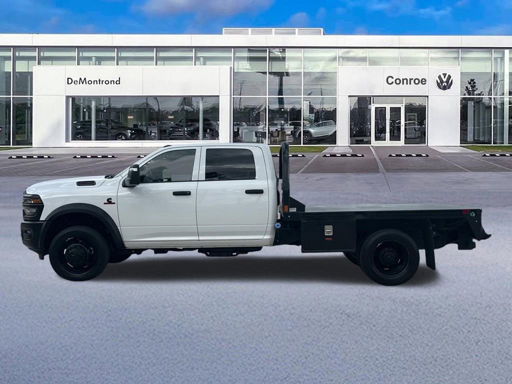 Used 2025 RAM 4500 Tradesman image 8