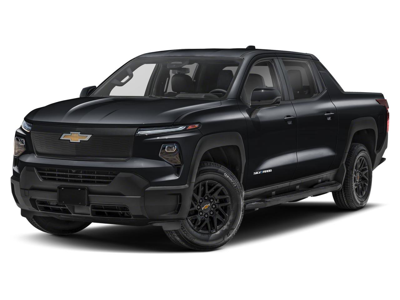 New 2026 Chevrolet Silverado EV W/T w/ LPO, Custom Package AWD/4WD image 28