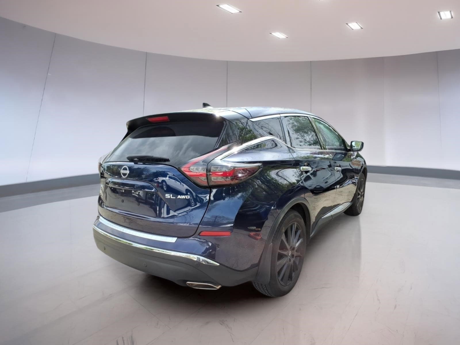 Used 2024 Nissan Murano SL AWD/4WD image 4