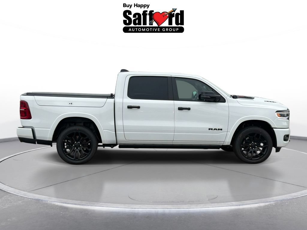 New 2026 RAM 1500 Limited AWD/4WD image 18