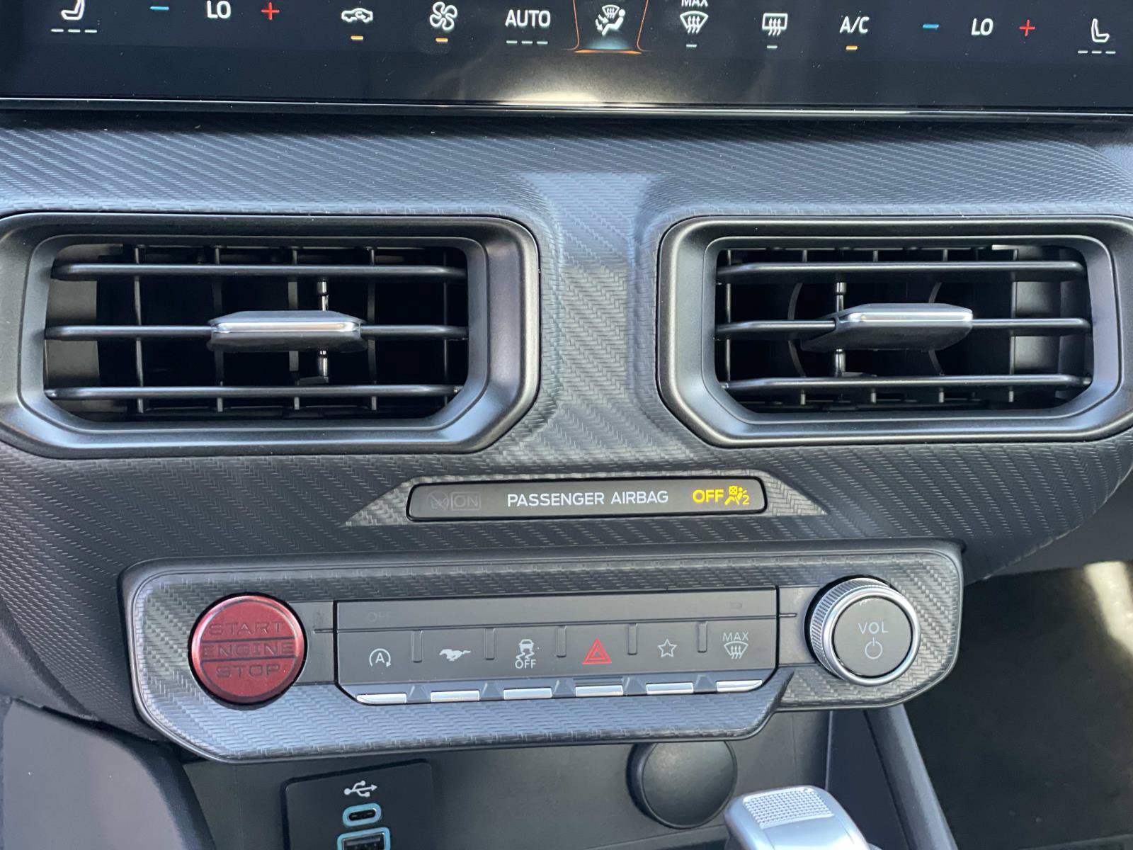 New 2026 Ford Mustang Coupe RWD image 14