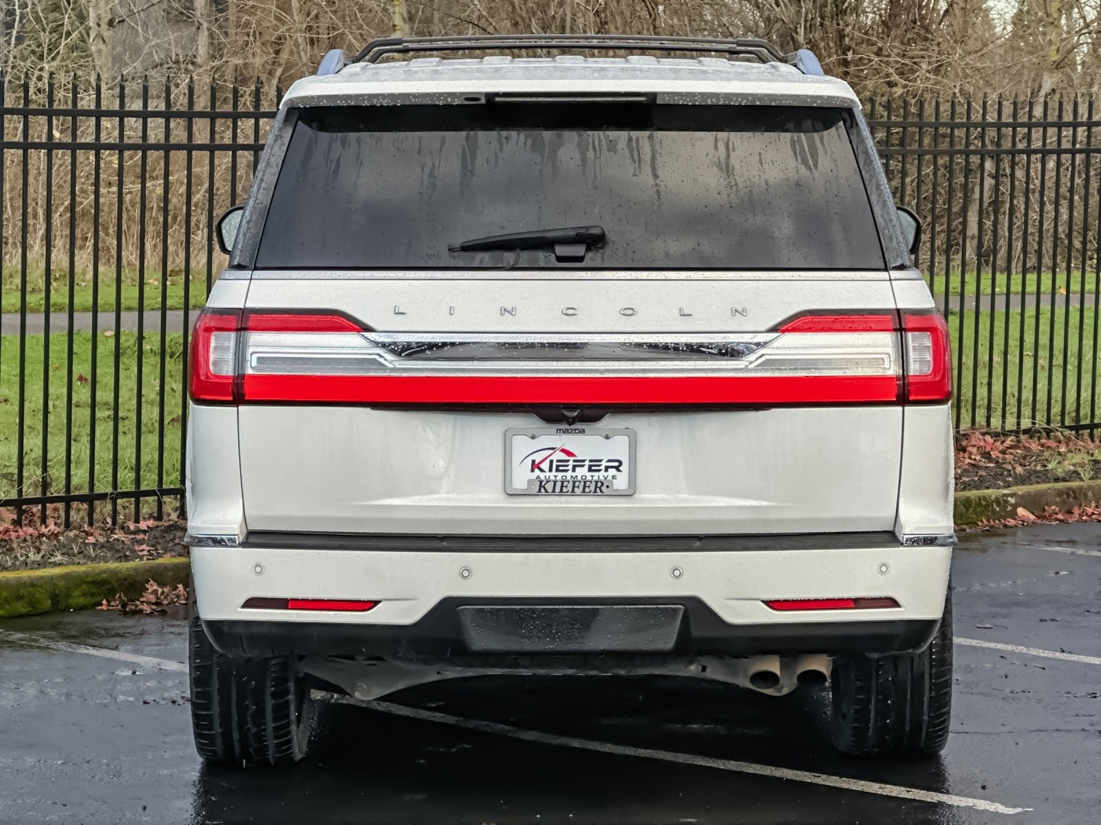 Used 2020 Lincoln Navigator L Reserve image 5