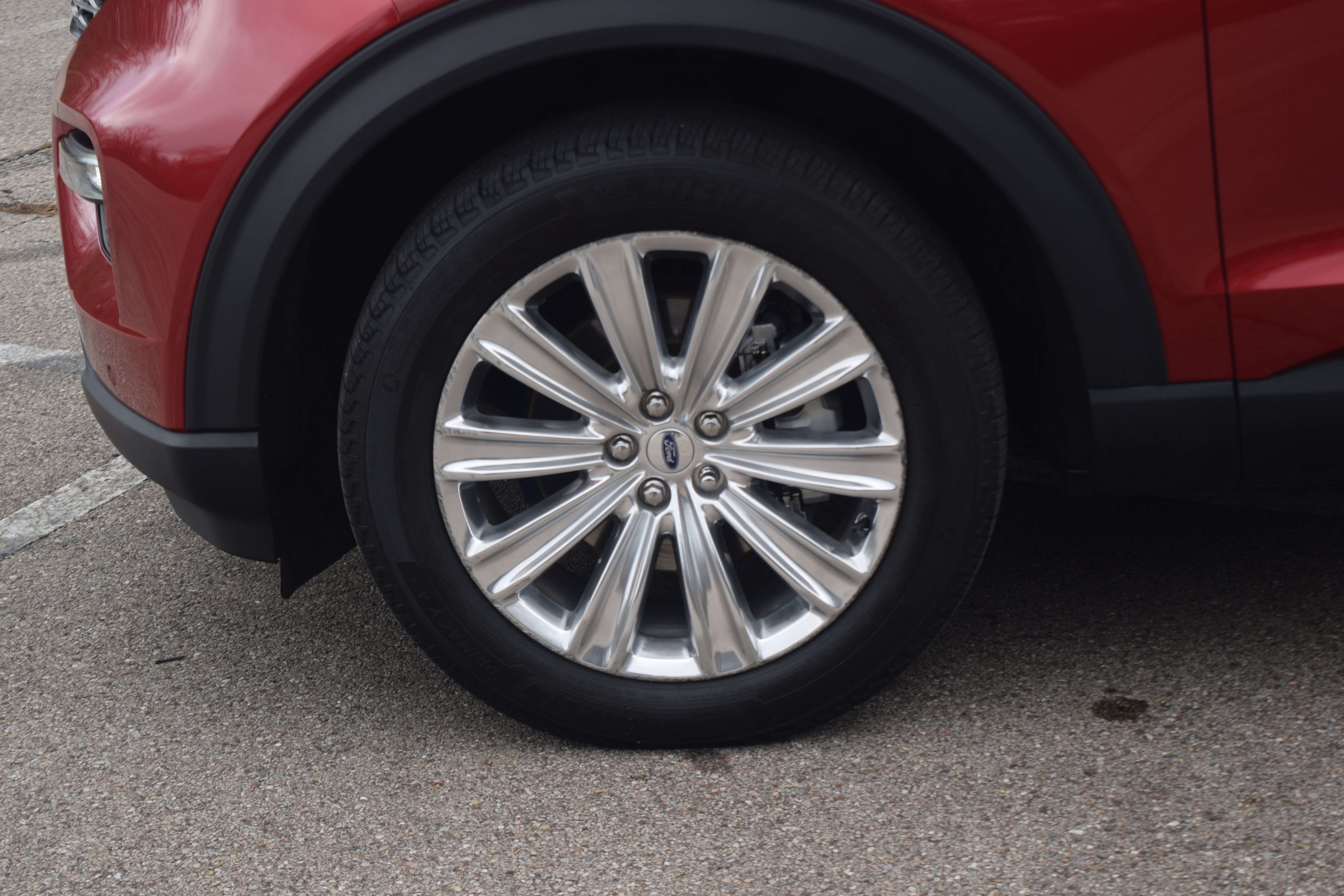 Used 2023 Ford Explorer Limited w/ Limited Technology Package image 29