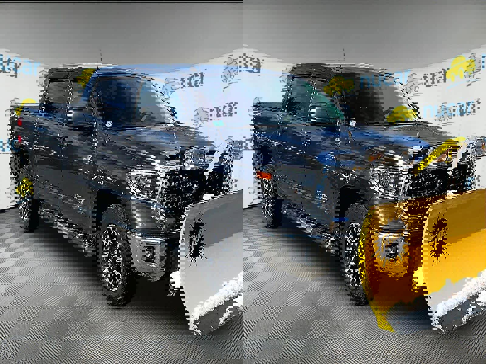 Used 2018 Toyota Tundra SR5 w/ TRD Off Road Package