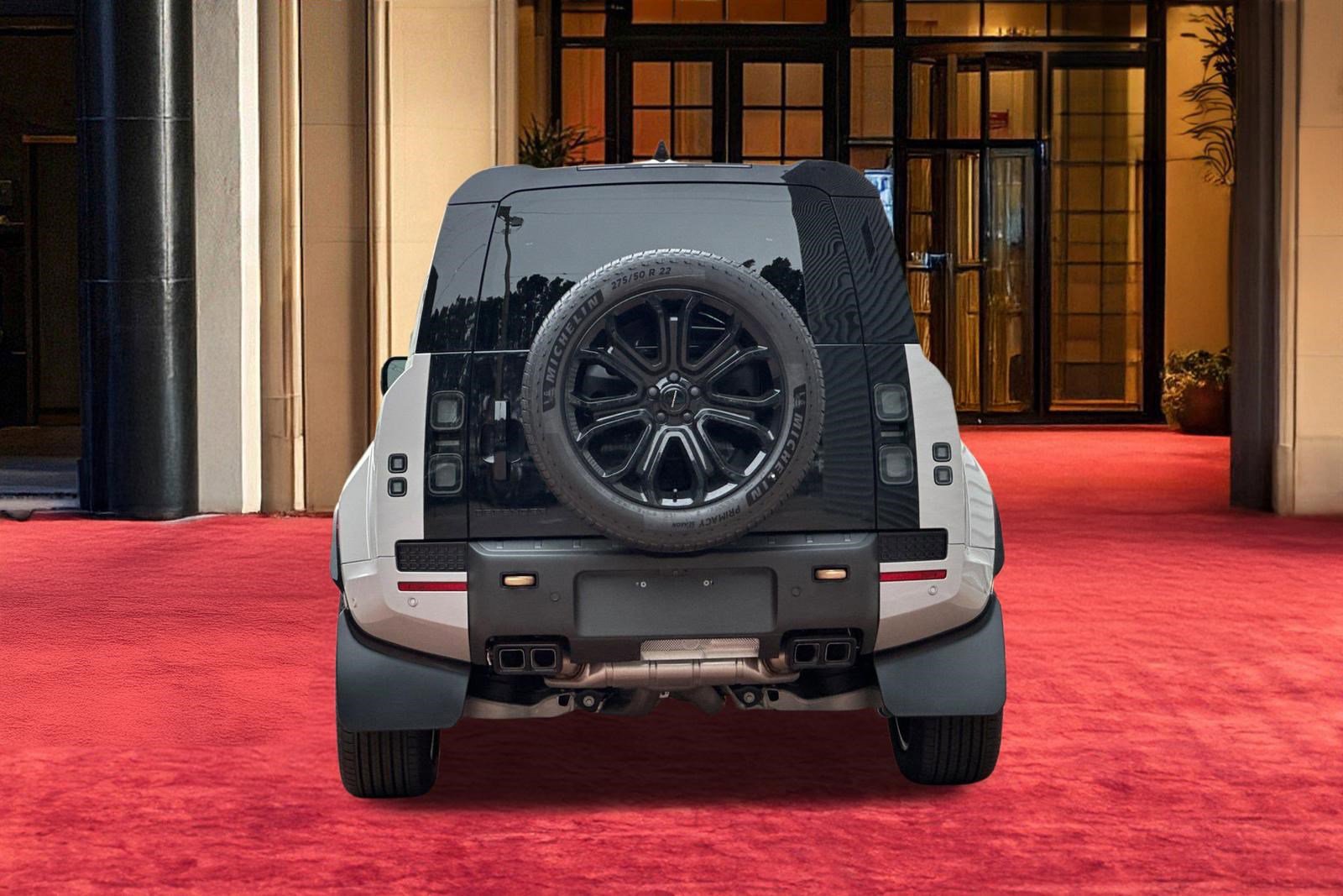 New 2026 Land Rover Defender 110 OCTA image 10