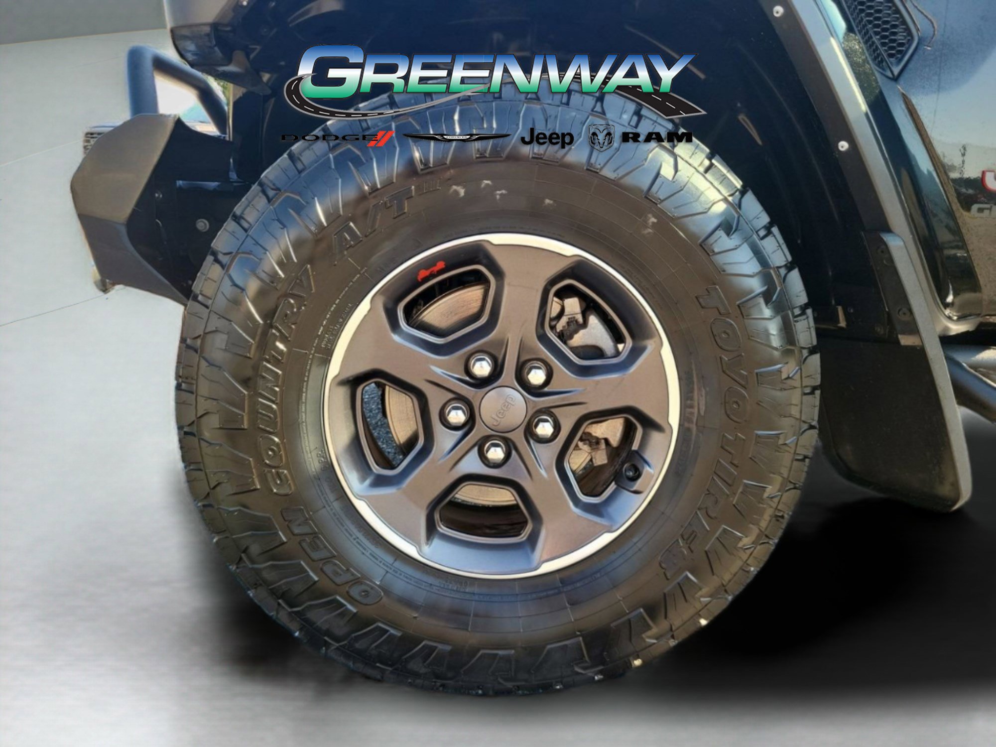 Used 2022 Jeep Gladiator Rubicon w/ Trailer Tow Package image 31